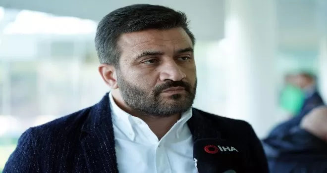 (Özel haber) Fatih Mert: “Bu şartlarda ligin oynanması zor“

