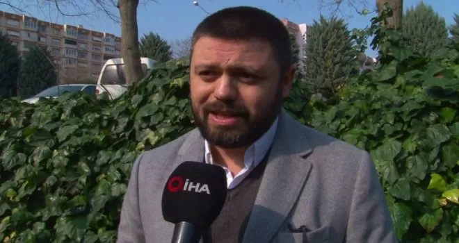 Kerem İnan'dan beraberlik mesajı...