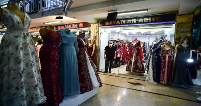  Koronavirüs damatlara yaradı