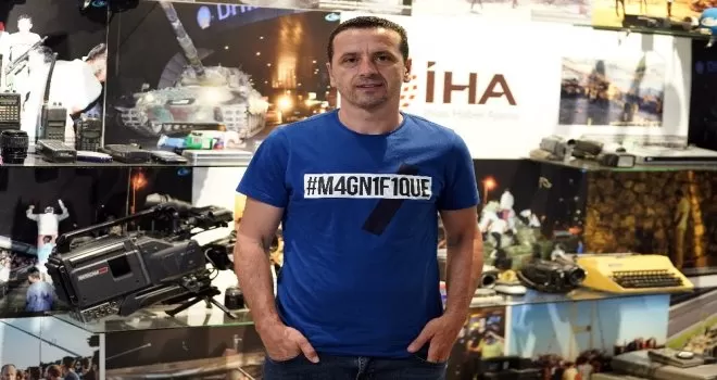 Saffet Akyüz: “Okan hoca Türk futbolu için iyi bir profil çiziyor”