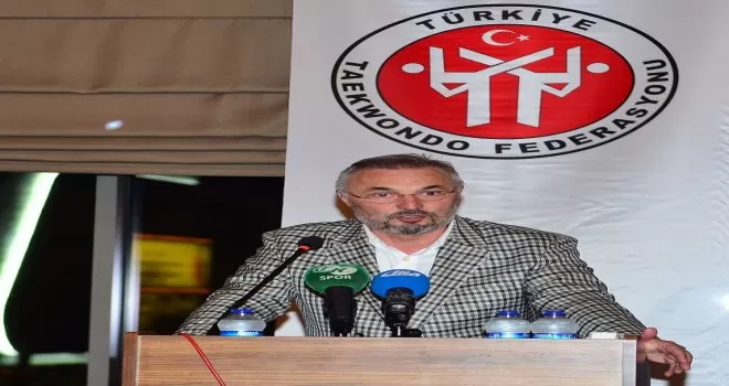Tamer Taşpınar: “Sporcularımızda bir problem yok”
