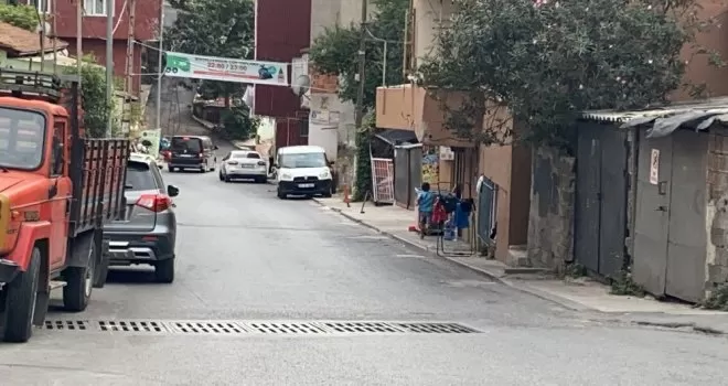 (Özel) İstanbul’da dehşet anları: 7 yaşındaki Emir’e çarpıp böyle kaçtı
