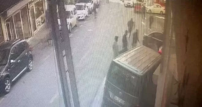 (Özel) İstanbul’da güpegündüz silahlı çatışma

