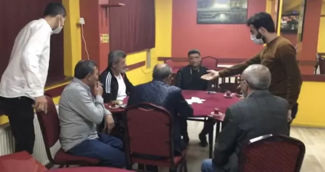 İstanbul’da kısıtlamaya uymayan 638 kişiye 2 milyon 213 bin lira ceza
