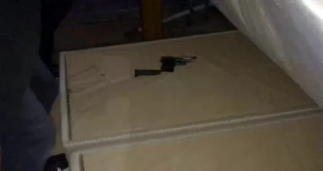 (Özel) İstanbul’da lüks rezidansa uyuşturucu baskını
