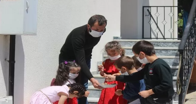 İstanbul’da o gelenek devam ediyor