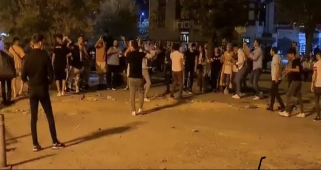 (Özel) İstanbul’da “pes” dedirten görüntüler kamerada
