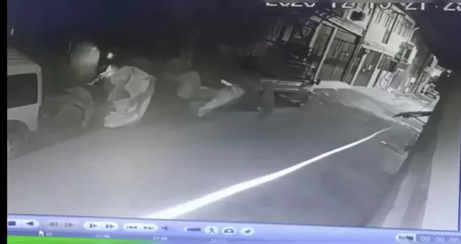  İstanbul’da yarım milyonluk hırsızlık kamerada