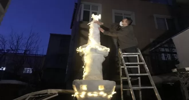 İstanbul için kar duası kabul oldu!