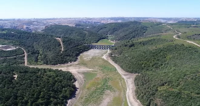 İstanbul’un barajlarında son durum
