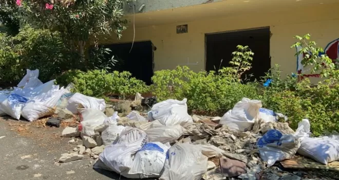(ÖZEL)İstanbul’un göbeğinde şüpheli ölüm
