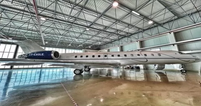 Özel jet hizmetinde filolar genişliyor
