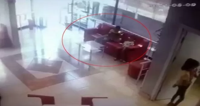 Küçükçekmece klinikte telefon hırsızlığı 