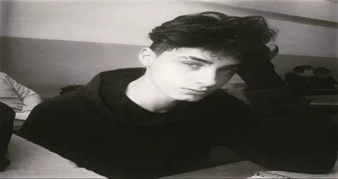 (Özel)- Motosikletli gencin feci kazası kamerada
