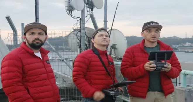  Rus film ekibi İstanbul’u tanıtacak