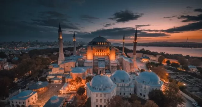 (Özel) Rusların gözünden ’İstanbul’ izleyenleri mest etti
