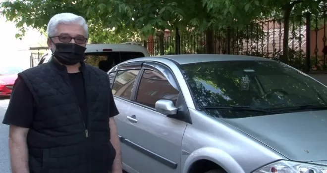 Satın aldığı aracın önü 2007, arkası 2009 model çıktı