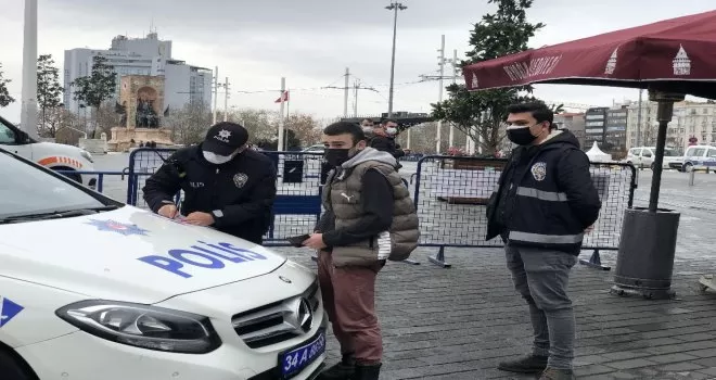 Cezayı yedi, aldığım para bana yetiyor dedi!