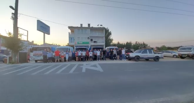 Silivri’den Marmaris’e yardım eli