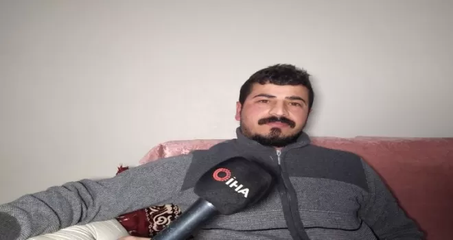 (Özel) Suriyeli çifti ’DEAŞ’ yalanıyla dolandırdılar
