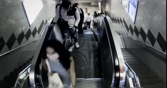 Taksim Metrosu’nda organize yankesicilik 