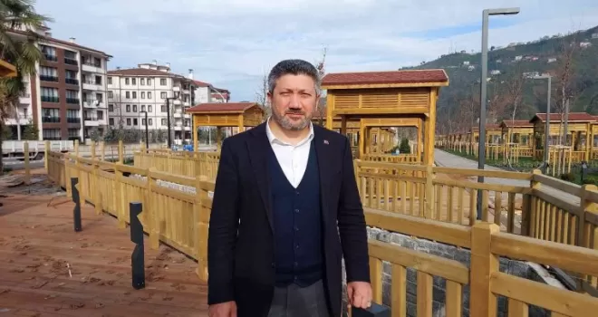 Özer: "Güneysu’nun geleceğini planlamamız gerekiyor"
