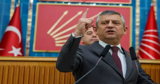 Özgür Özel: İç cepheyi bozan biz değiliz!... Bakan Gürlek’e beyan çağrısı