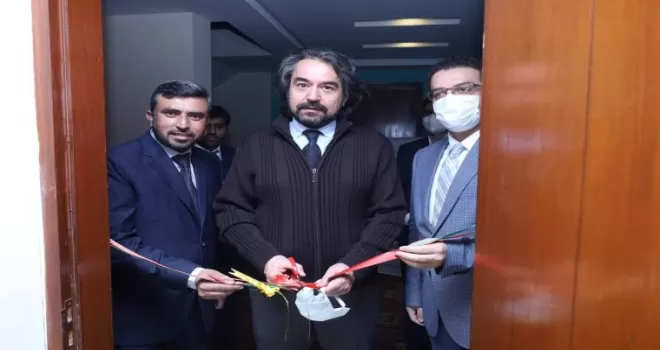 Pakistan Türkiye Mezunları Derneği açıldı
