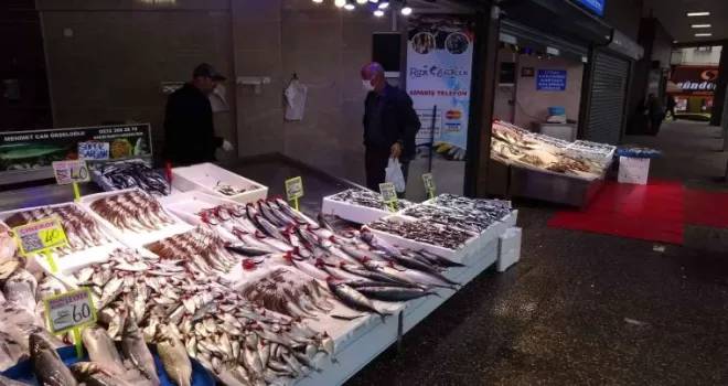 Palamut fiyatını ikiye katladı