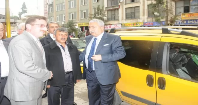 Palandöken, “Araçlarda ÖTV indirimine ihtiyacı var”
