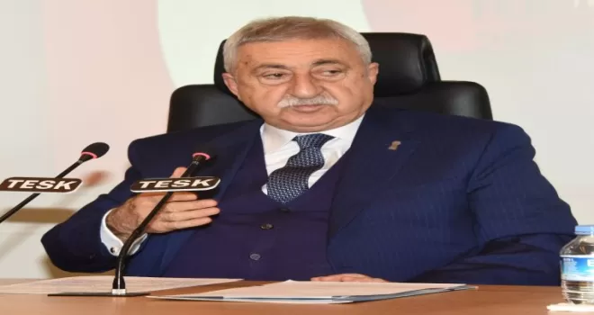 Palandöken: “Çalışmayan araçlar giderlerden muaf olmalı”
