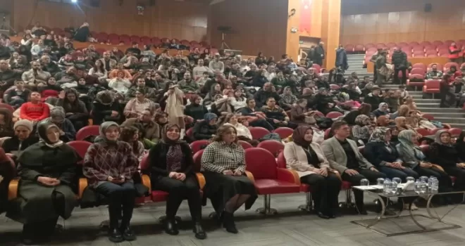 Palandöken’de öğrenci müzik resitali