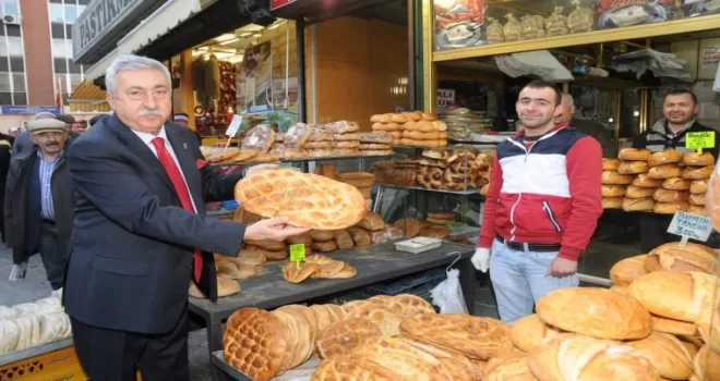 Palandöken: “Esnafımız ramazan alışverişleri için hazır”
