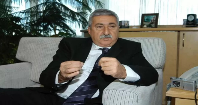 Palandöken: “Esnafımızın sigortalılık oranı arttırılmalı”
