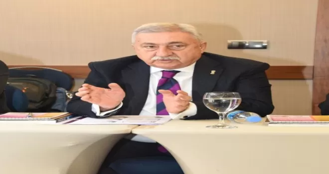 Palandöken: “Kese kağıt zorunluluğu daha sağlıklı olacak”
