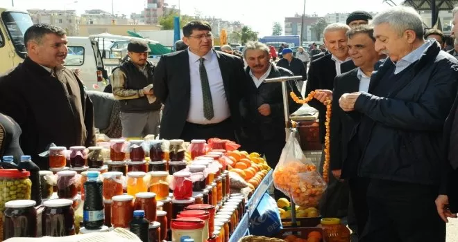 Palandöken: “Kışlık hazırlıklar için son demler”
