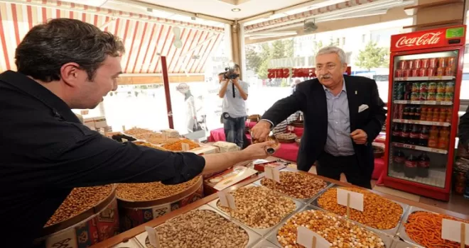 Palandöken: “Muaf olması gereken esnaf kollarımız var”
