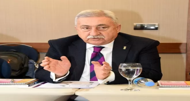 Palandöken: “Virüsten kaçıp merdivenaltı ürüne yakalanmayın”
