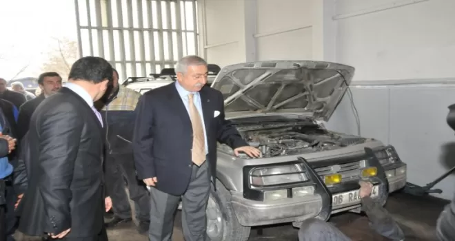 Palandöken: “Yol kenarlarındaki ucuz akaryakıta dikkat”
