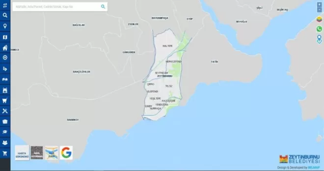Pandemi bitti, ‘e-belediye’ye talep bitmedi
