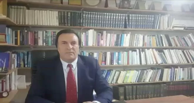 “Pandemi dünyada iç dinamikleri bozan bir etki oluşturdu“
