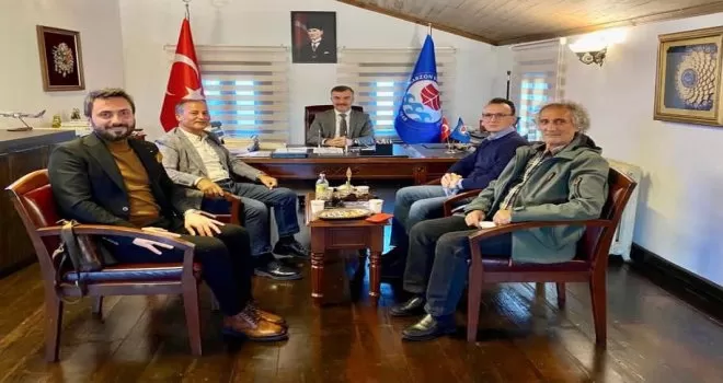 Pandemi sonrası Trabzon turizmi konuşuldu
