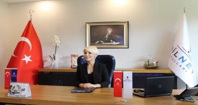 Pandemide eğitim modeli de değişti
