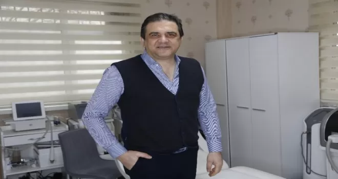 Pandemide egzama olanların sayısı arttı

