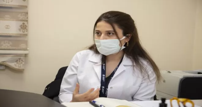 Pandemide oruç tutanlara beslenme önerileri
