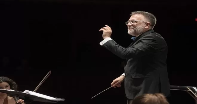 Pandemide sanata ortak nefes: pandemi orkestrası

