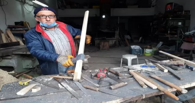Pandemide tarım aletlerine ilgi arttı
