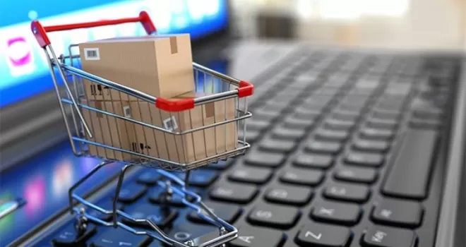 Pandemide tekstil sektörünün yıldızı e-ticaret oldu
