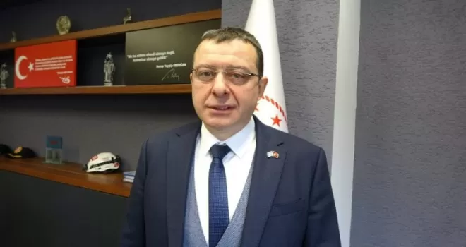 Pandeminin Trabzon’daki 1 yılını değerlendirdi
