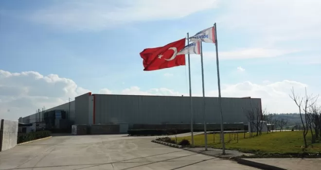Panel sektöründe iş kazaları azaldı
